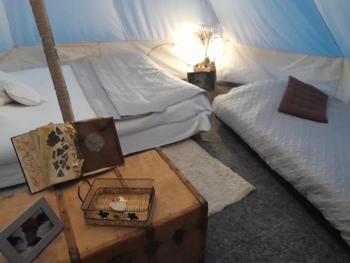Domaine De L'Auspeliere Hotel Greolieres Esterno foto